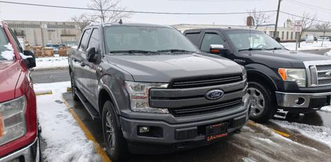 Ford F-150 2018