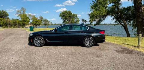 BMW 5 Series 2019