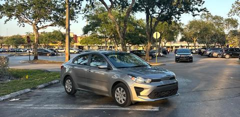 Kia Rio 2023