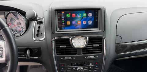 Chrysler Town & Country 2014