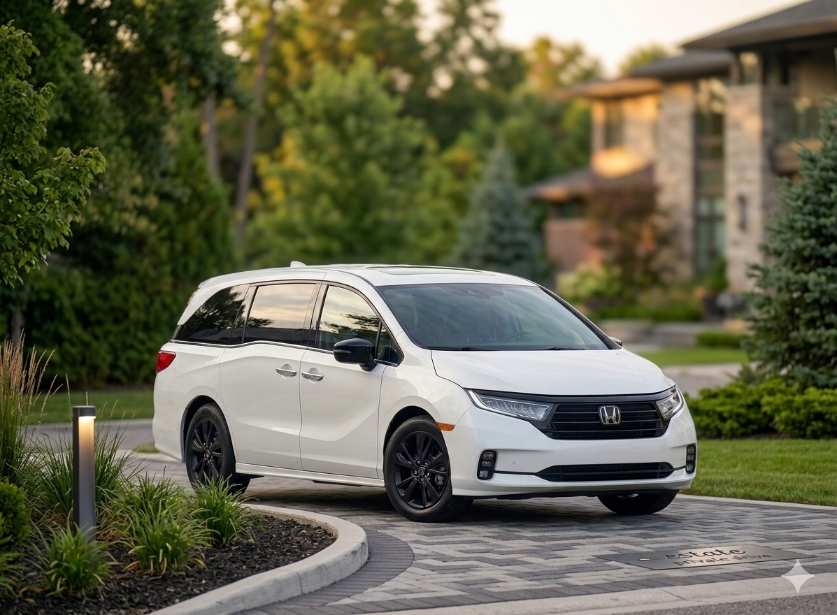 Honda Odyssey 2026 in Orlando, FL