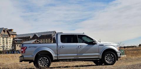 Ford F-150 2020