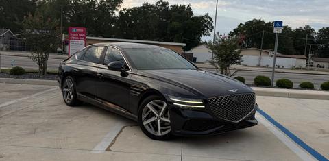 Genesis G80 2023