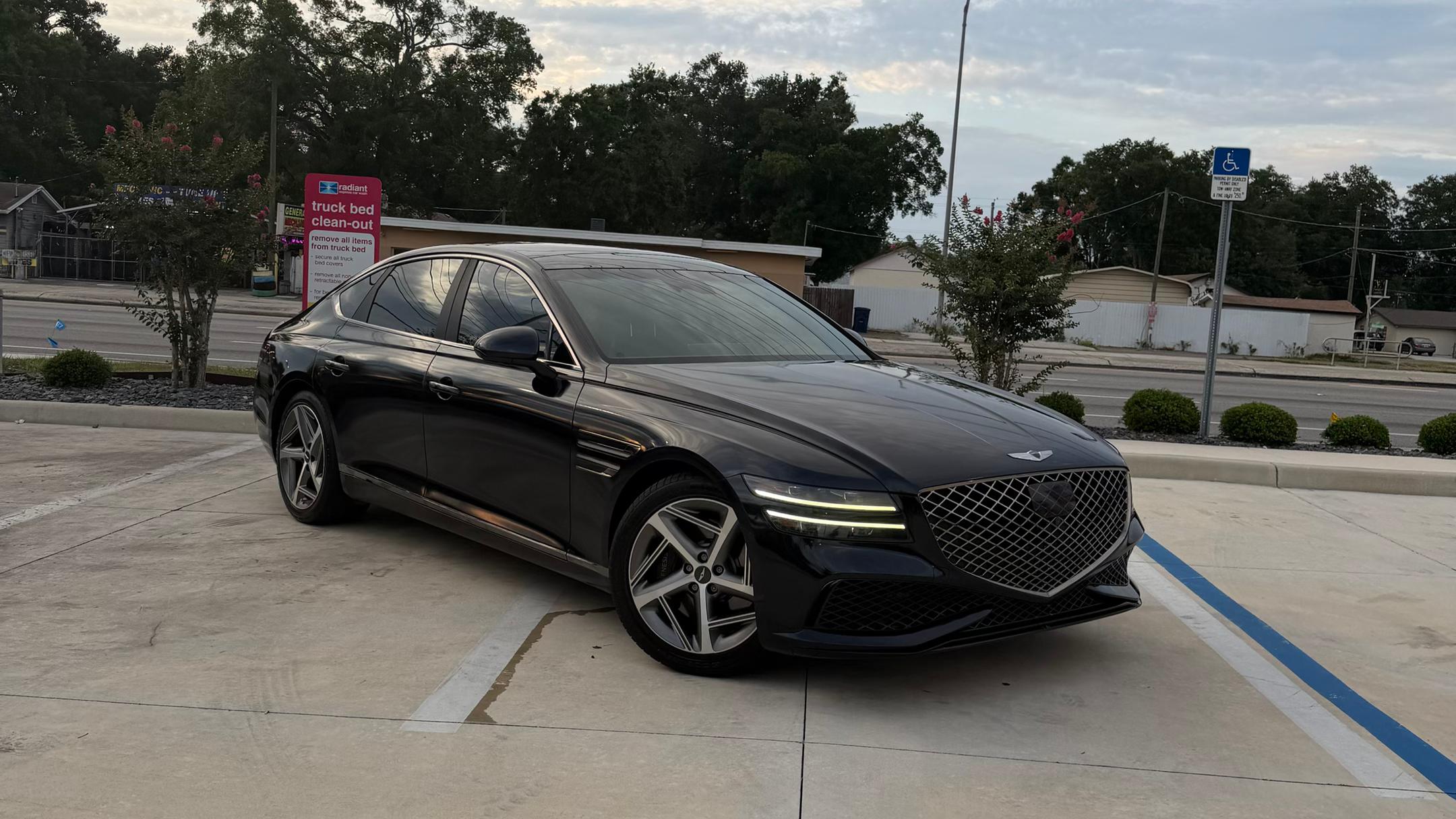 Genesis G80 2023 in Tampa, FL