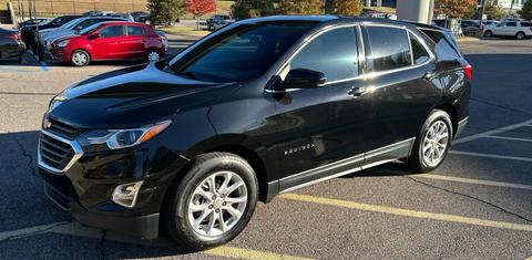 Chevrolet Equinox 2018