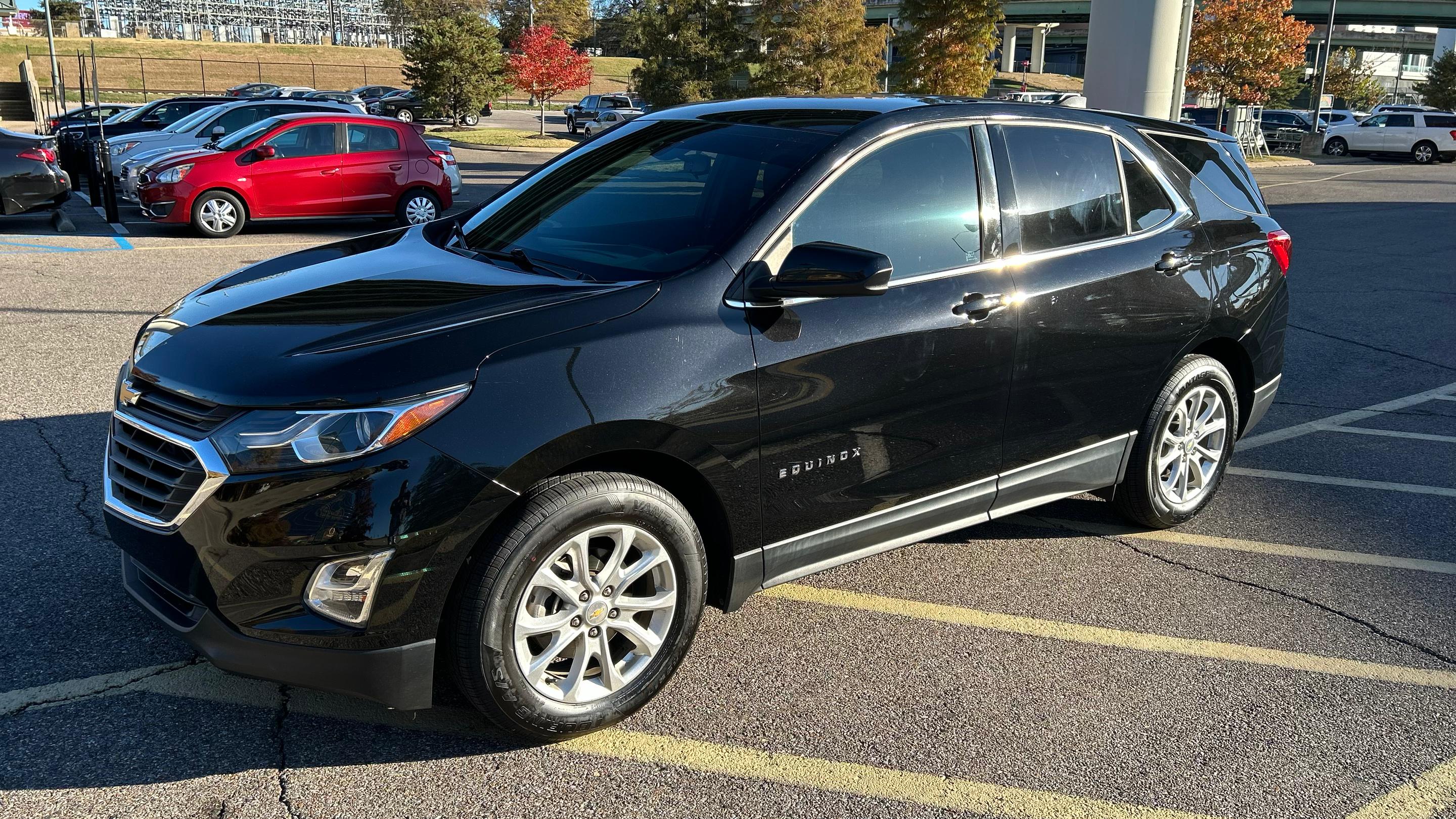 Chevrolet Equinox 2018 in Memphis, TN