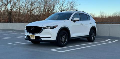 Mazda CX-5 2020