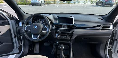 BMW X1 2016