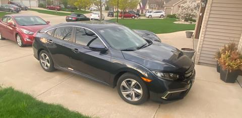 Honda Civic 2019