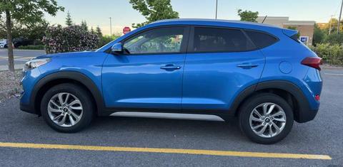 Hyundai Tucson 2017