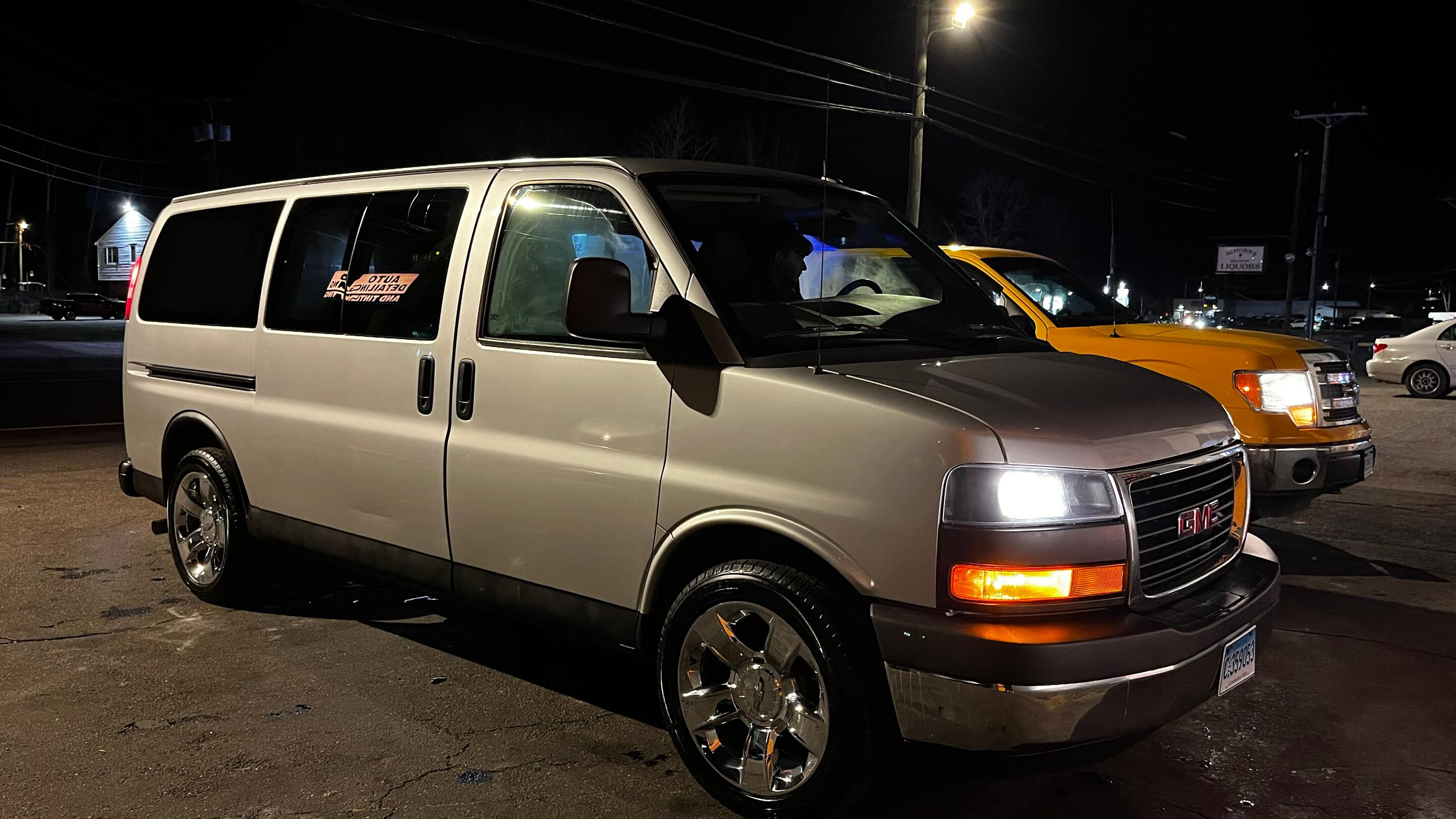 GMC Savana 2012 in New Milford, CT