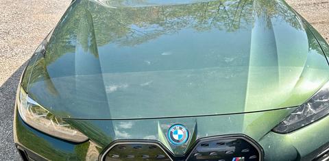 BMW i4 2024