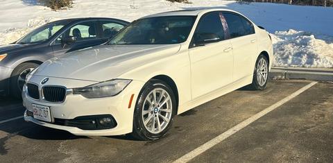 BMW 3 Series 2016