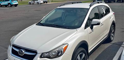 Subaru XV Crosstrek Hybrid 2014