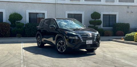 Nissan Rogue 2025
