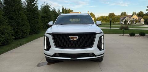 Cadillac Escalade 2026