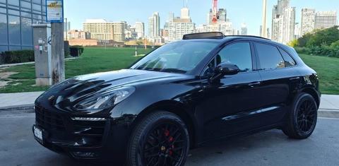 Porsche Macan 2018
