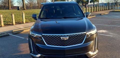 Cadillac XT6 2020