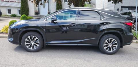 Lexus RX 2021