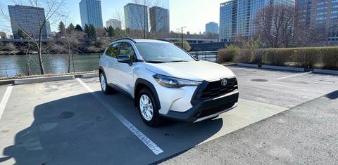 Toyota Corolla Cross 2026