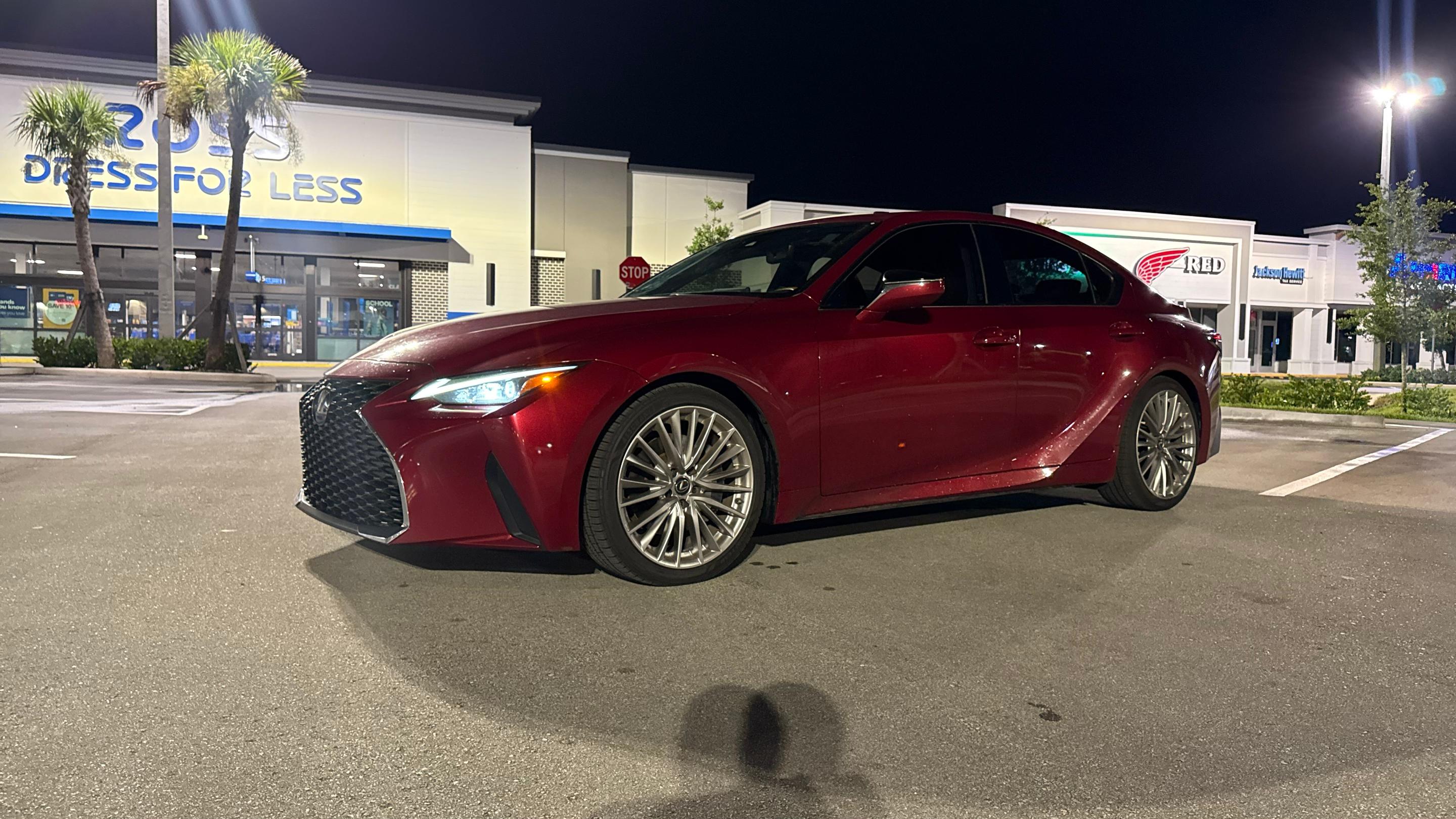 Lexus IS 2022 in Fort Pierce, FL