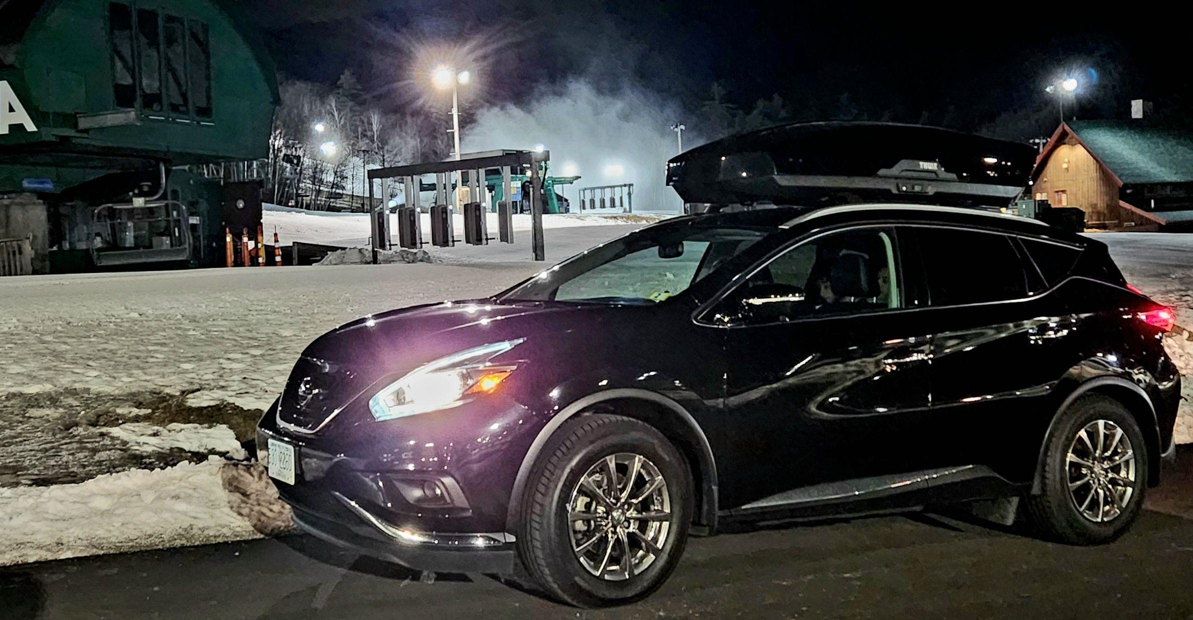 Nissan Murano 2015 in Somersworth, NH