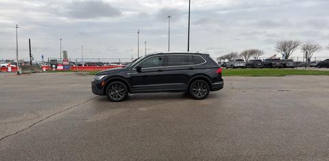 Volkswagen Tiguan 2022