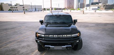 GMC HUMMER EV SUV 2025