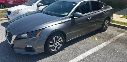 Nissan Altima 2022