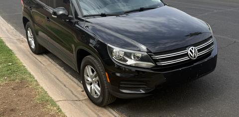 Volkswagen Tiguan 2014