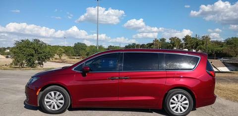 Chrysler Pacifica 2019