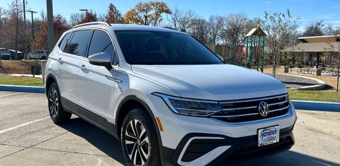 Volkswagen Tiguan 2024