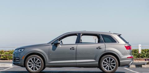 Audi Q7 2018