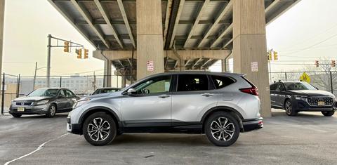 Honda CR-V 2021