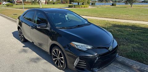 Toyota Corolla 2019