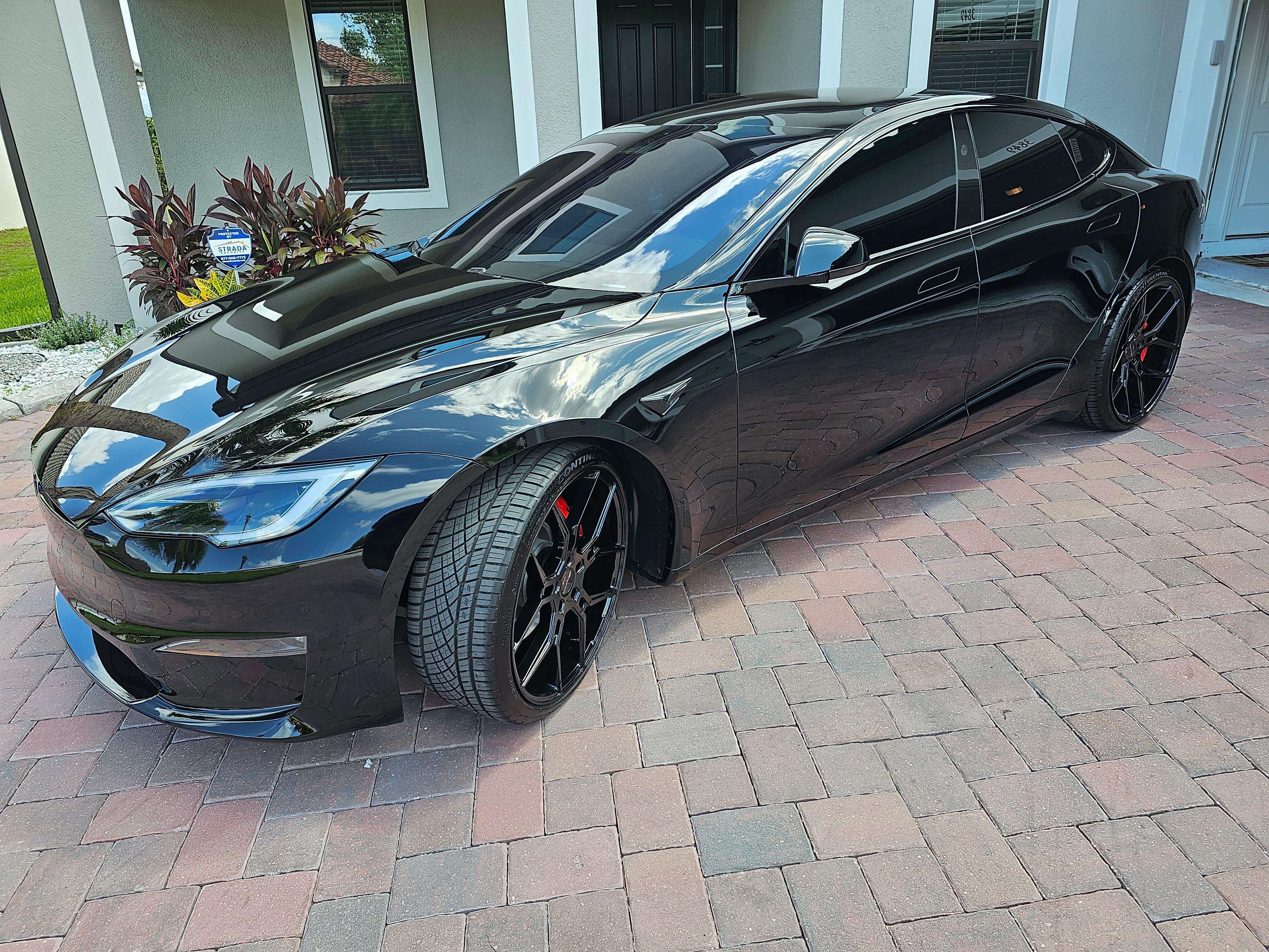 Tesla Model S 2023 in 