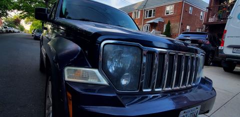 Jeep Liberty 2012