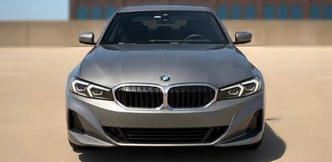 BMW 3 Series 2025