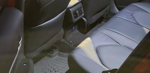 Toyota Camry Hybrid 2024