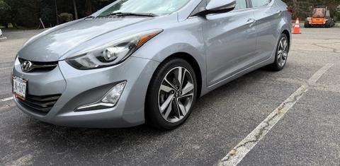 Hyundai Elantra 2015