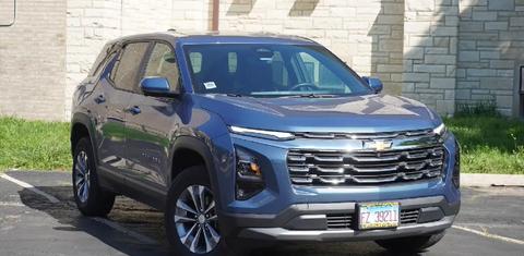 Chevrolet Equinox 2026