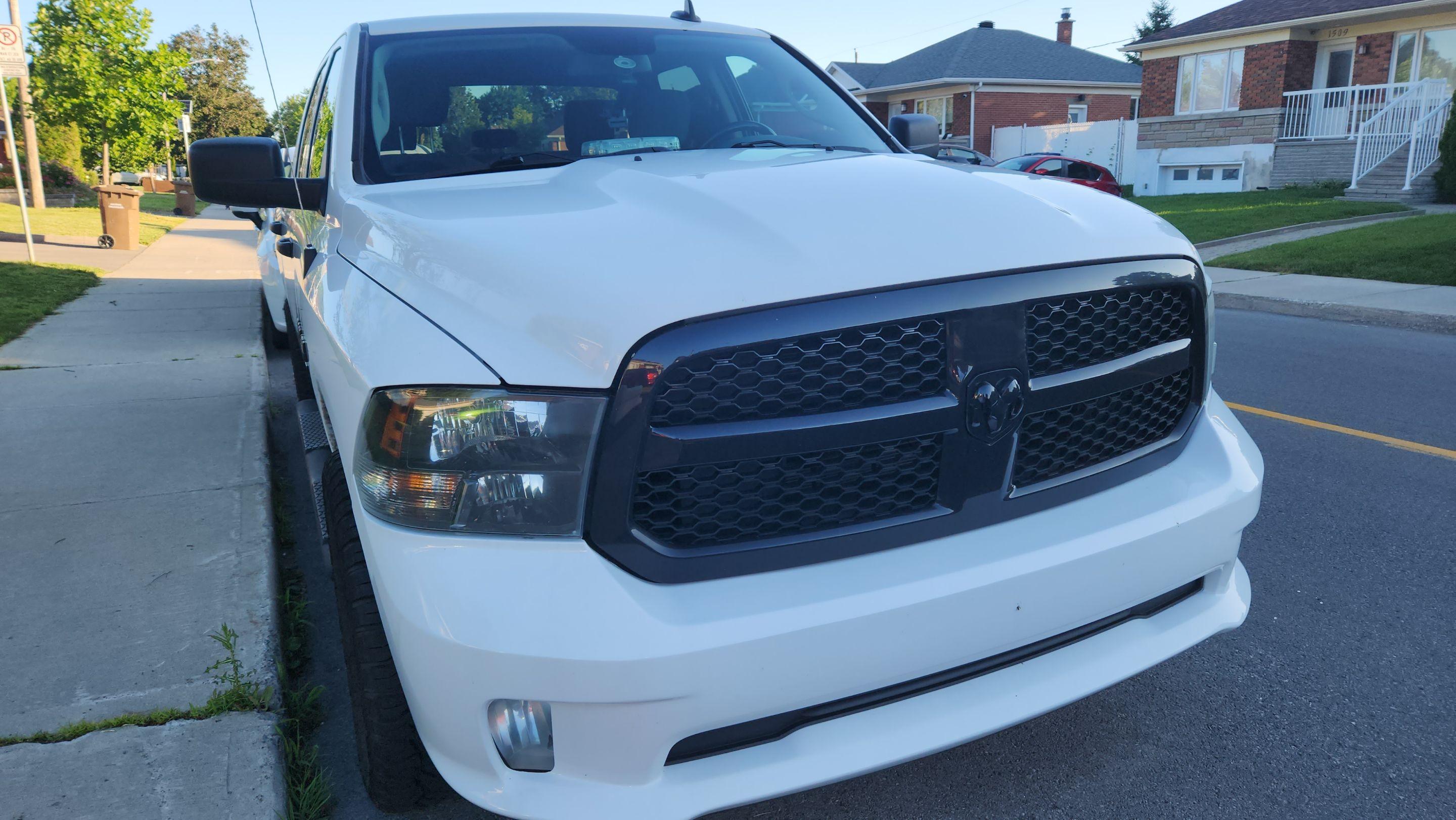 Ram 1500 Classic 2020 à 