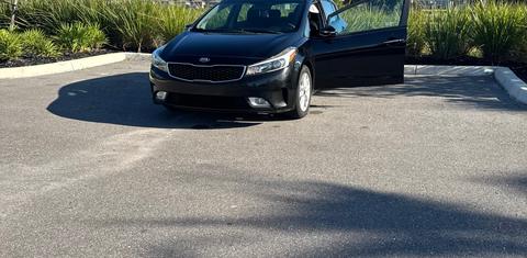 Kia Forte 2017