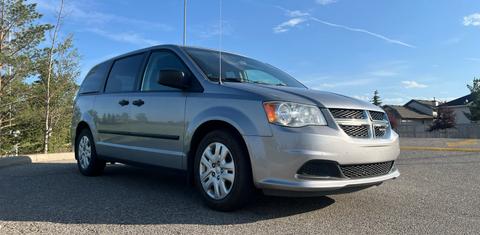 Dodge Grand Caravan 2017