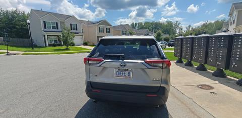 Toyota RAV4 Hybrid 2021
