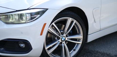 BMW 4 Series 2018