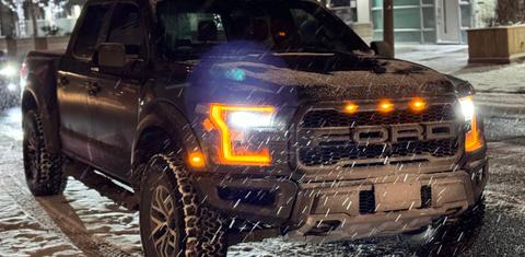 Ford F-150 2017