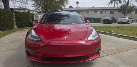 Tesla Model 3 2018