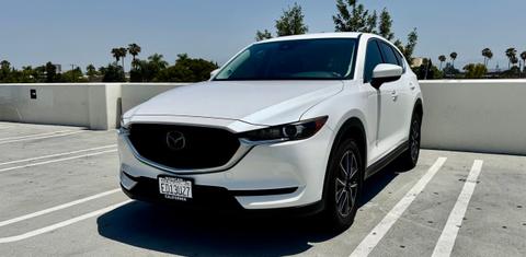 Mazda CX-5 2018