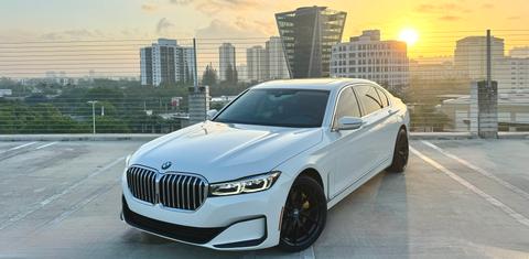 BMW 7 Series 2020